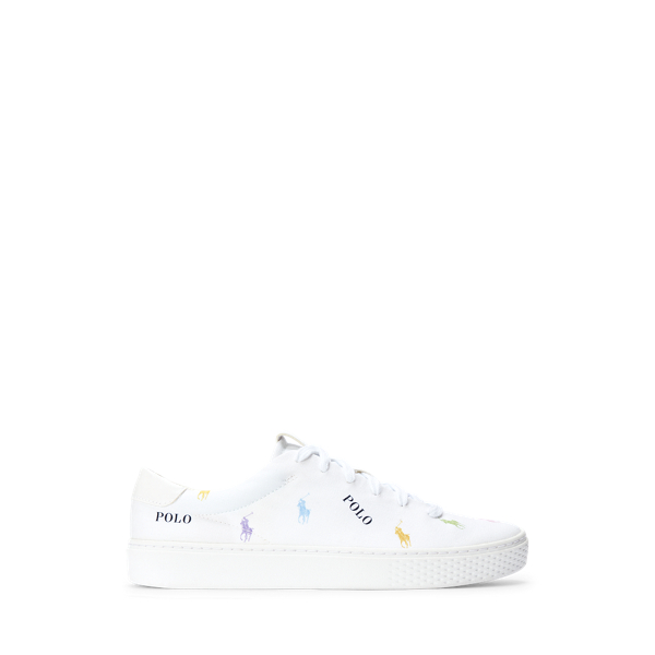 Court 125 Canvas Sneaker