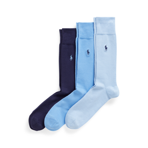 Trouser Sock 3 Pack Polo Ralph Lauren 1