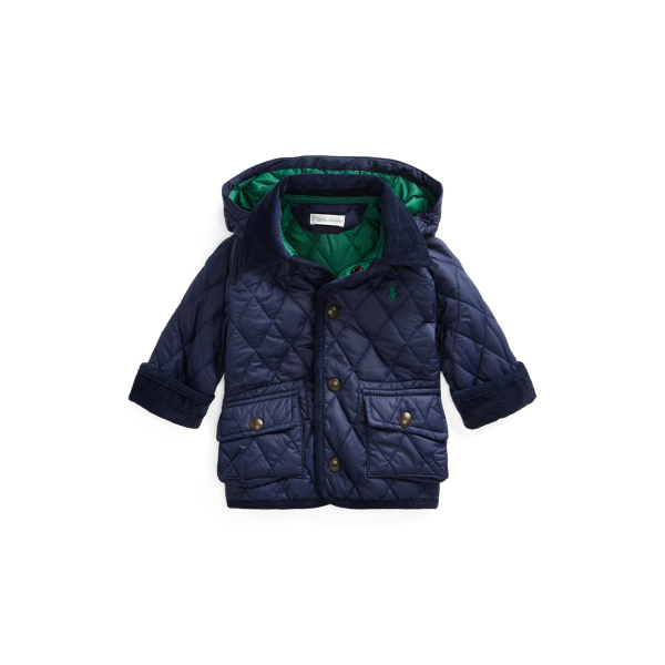 Caban resistente all'acqua Baby Boy in 1