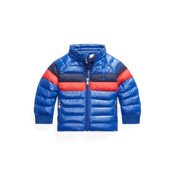 The Packable Jacket Baby Boy 1