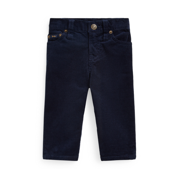 Stretch Cotton Corduroy Trouser Baby Boy 1