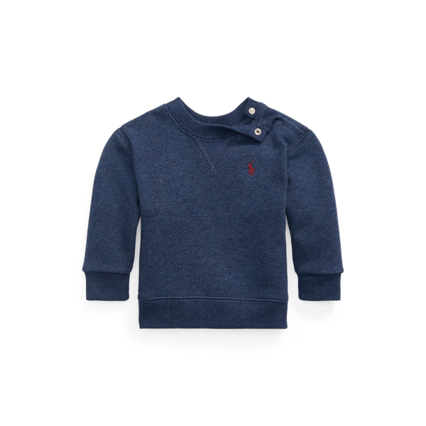 Fleece Sweatshirt