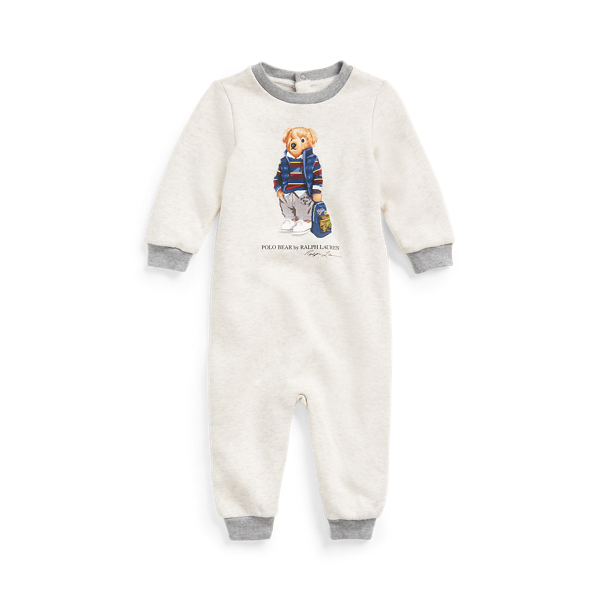 Combinaison b&eacute;b&eacute; Polo Bear Baby Boy en 1