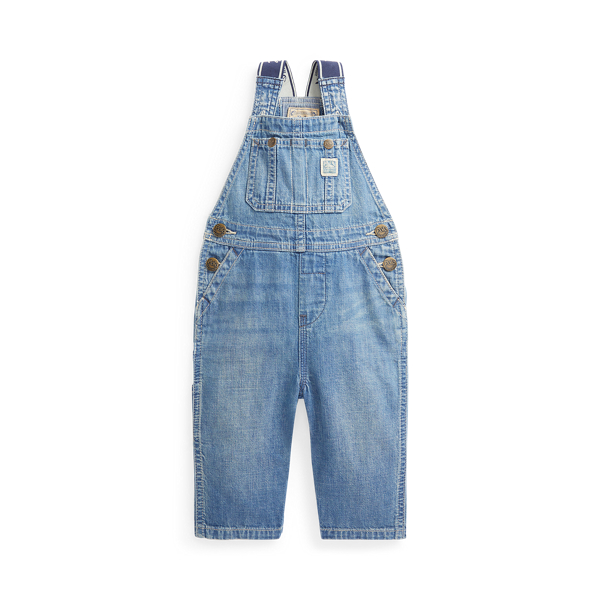 Denim Overall for Baby Boy Ralph Lauren UK