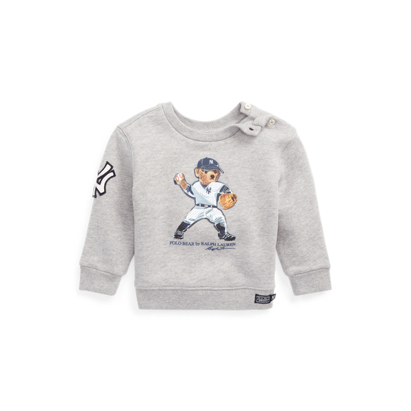 Polo Ralph Lauren Yankees Bear Pullover