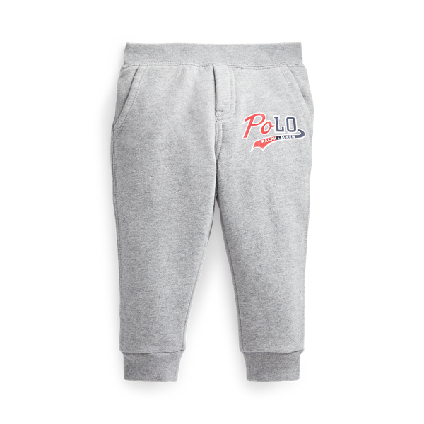 Logo Fleece Jogger Pant Baby Boy em 1