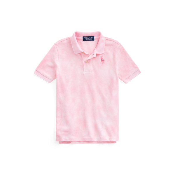 Ralph lauren pink pony shirt online