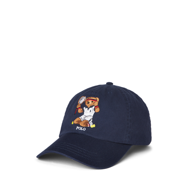 Polo tennis hat sales