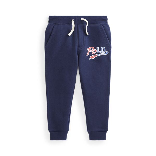 Logo Fleece Jogger Pant Boys 1.5-6 Years in 1