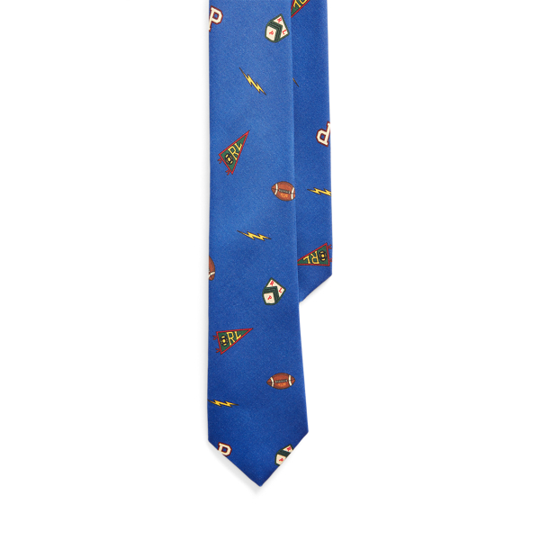 Silk Club Tie