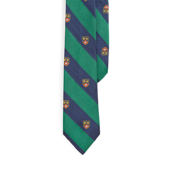 Silk Club Tie