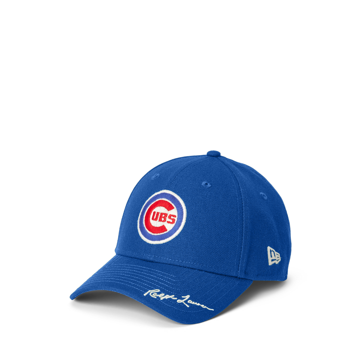 POLO 2024 RALPH LAUREN x MLB Collection Cubs Chicago Cap Limited Edition Blue L NWT