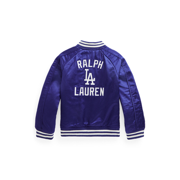 Polo Ralph Lauren Dodgers Jacket | Ralph Lauren