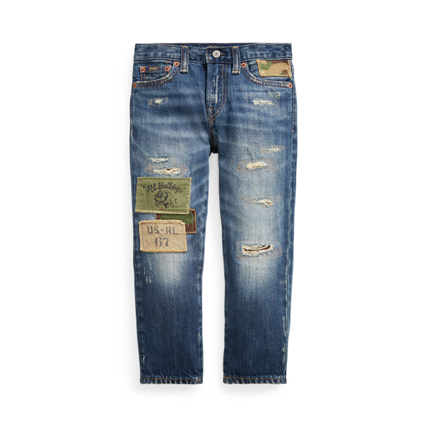 Sullivan Slim Repaired Jean Boys 1.5-6 Years em 1