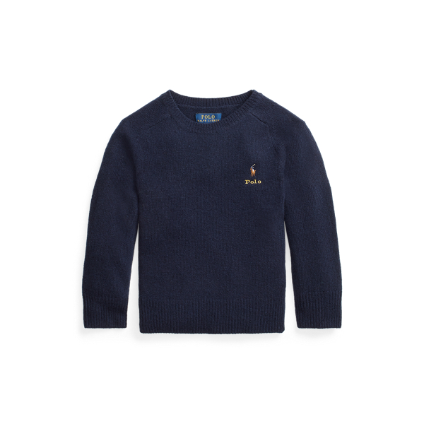 Maglia in lana e cashmere Boys 1.5-6 Years in 1