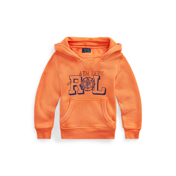 Fleece Graphic Hoodie Boys 1.5-6 Years 1
