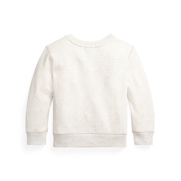 State Heather Fleece Sweatshirt Boys 1.5-6 Years 2