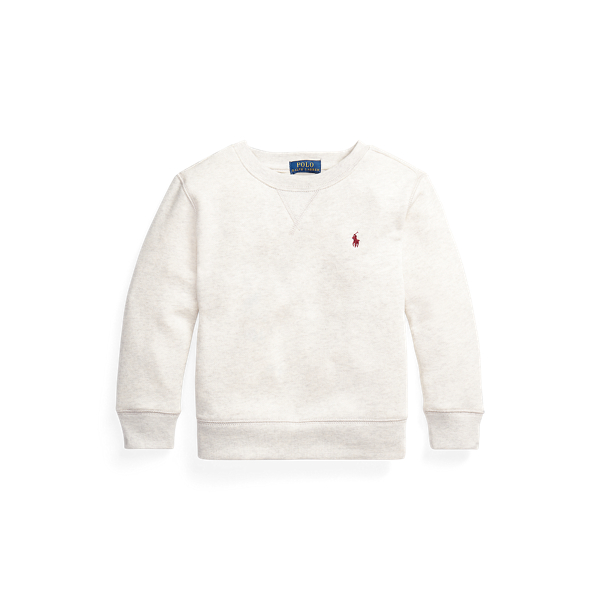 Fleece Sweatshirt
