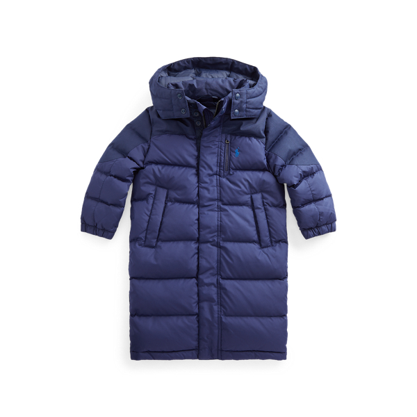 Doudoune hydrofuge Boys 1.5-6 Years en 1
