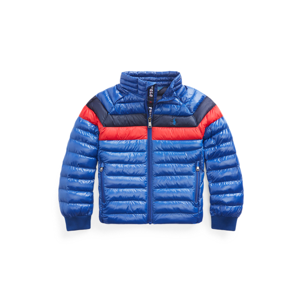 La veste rangeable Boys 1.5-6 Years en 1