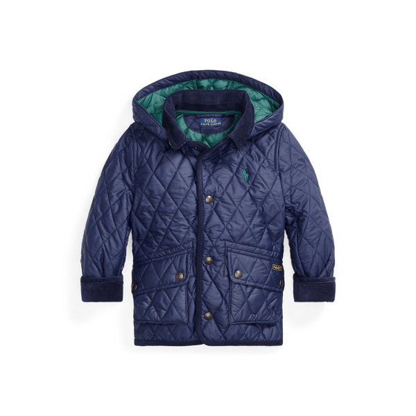 Water-Resistant Car Coat