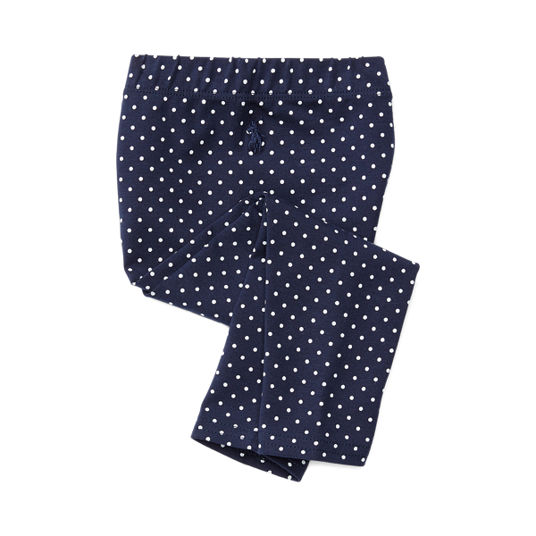 Polka-Dot Jersey Legging