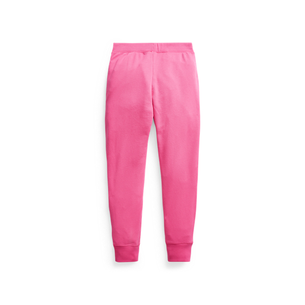 College Pink Terry Drawstring Jogger Trouser GIRLS 7-14 YEARS 2