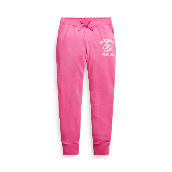 Terry Drawstring Jogger Trouser GIRLS 7-14 YEARS 1