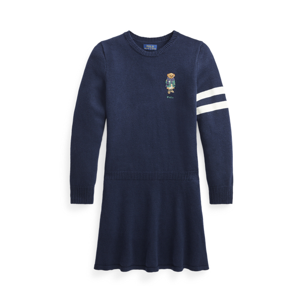 Robe-pull Cardigan Bear Girls 7-14 Years en 1