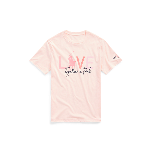 Pink Pony Graphic Tee Boys 6-14 Years 1