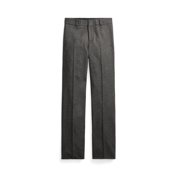 Stretch Flannel Trouser Boys 6-14 Years 1