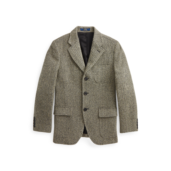 Herringbone Sport Coat Boys 6-14 Years em 1