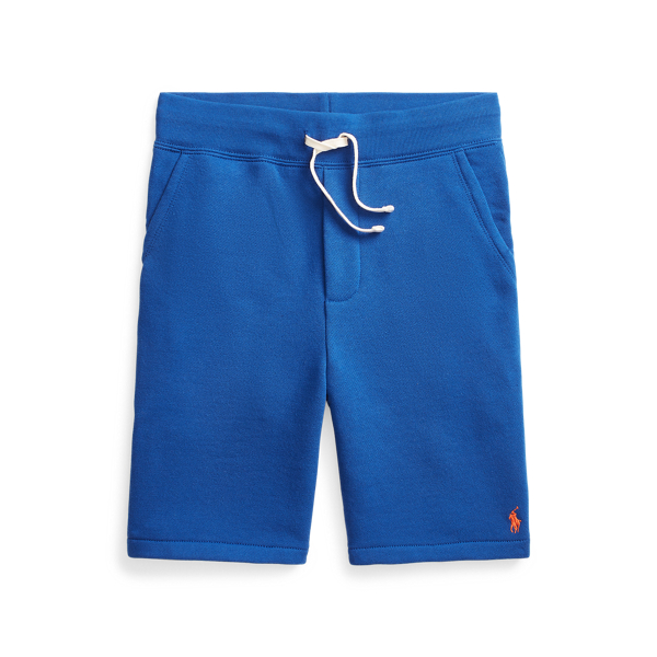 Cotton-Blend-Fleece Short Boys 6-14 Years in 1
