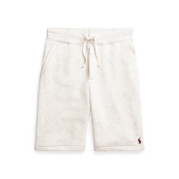 Pantal&oacute;n corto de felpa con algod&oacute;n
