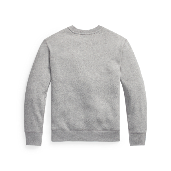 League Heather Logo Fleece Sweatshirt Boys 8-20 2