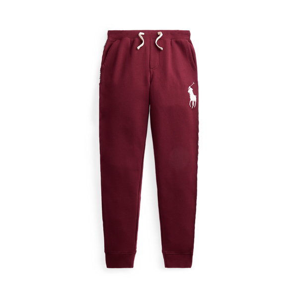 Big Pony Fleece Jogger Trouser