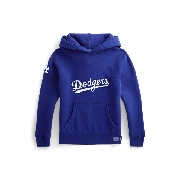 【RALPH LAUREN × MLB】Dodgers Fleece Hoodie ◆ドジャース Polo Ralph Lauren MLB Dodgers Fleece Hoodie | Saks Fifth Avenue