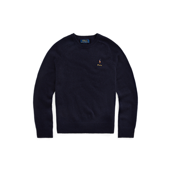 Pullover aus Wolle und Kaschmir Boys 6-14 Years in 1