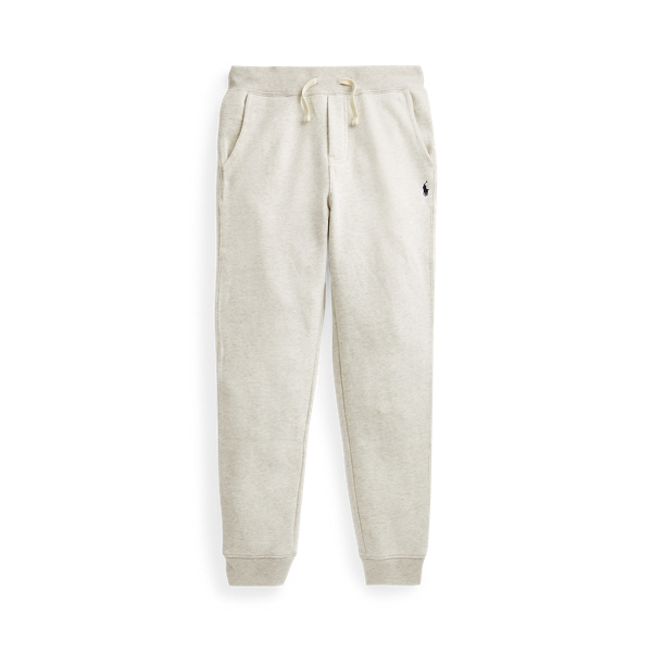 Cotton-Blend-Fleece Jogger