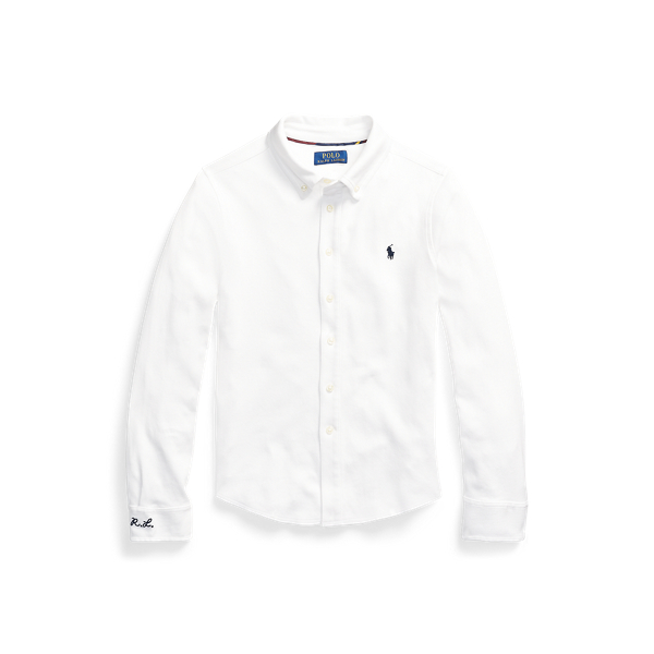 Cotton Interlock Shirt