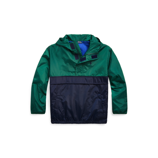 Coupe-vent r&eacute;sistant &agrave; l'eau Boys 6-14 Years en 1