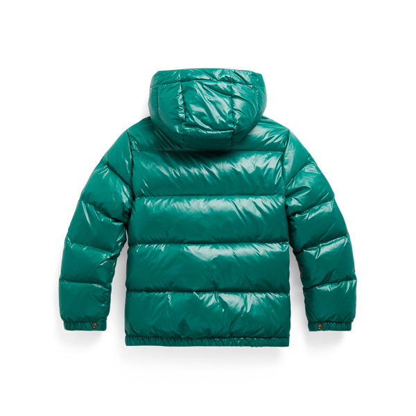 New Forest Water-Repellent Down Jacket Boys 6-14 Years 2