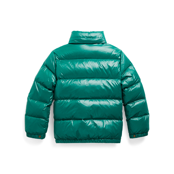 New Forest Water-Repellent Down Jacket Boys 6-14 Years 3