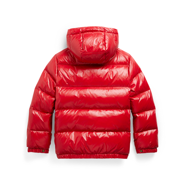 Water-Repellent Down Jacket