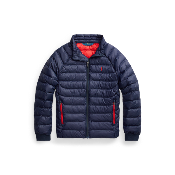 Chaqueta plegable Boys 6-14 Years en 1