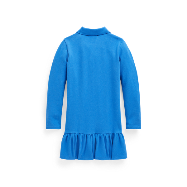 Boysenberry Big Pony Long-Sleeve Dress Girls 1.5-6.5 Years 2