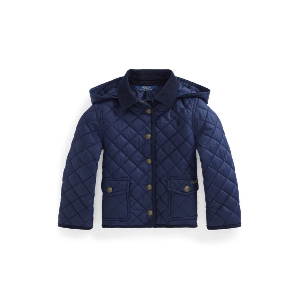 Water-Resistant Barn Jacket