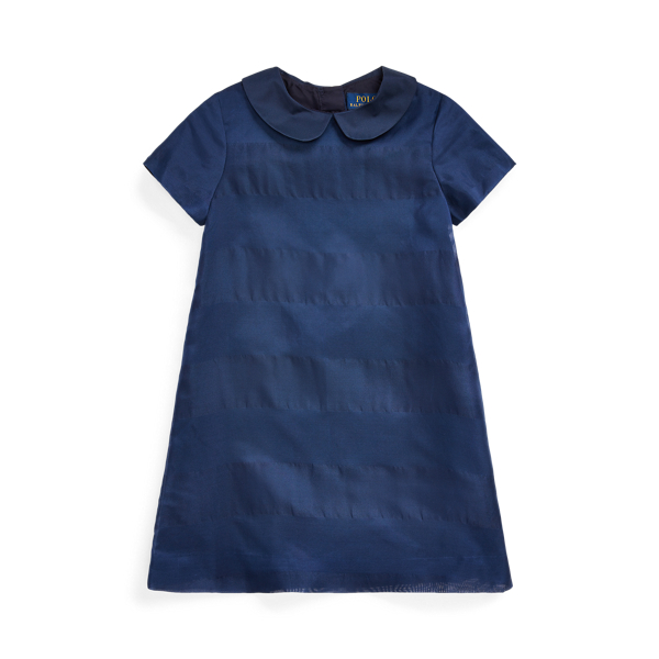 Silk Organza Rugby Dress