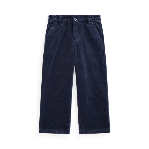 Stretch Cotton Corduroy Pull-On Pant Girls 1.5-6.5 Years em 1