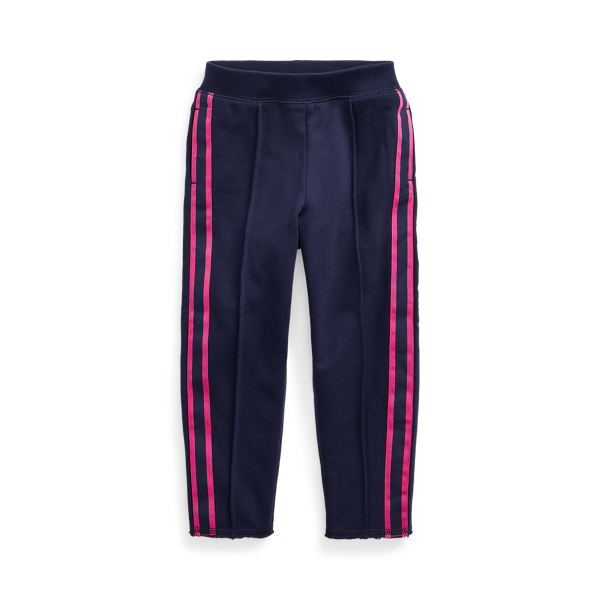 French Terry Jogger Trouser Girls 1.5-6.5 Years 1